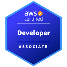 AWS Developer - Associate