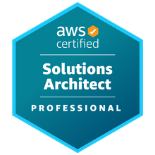 AWS Certified Solutions Architect - Professional