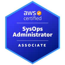 AWS SysOps - Associate